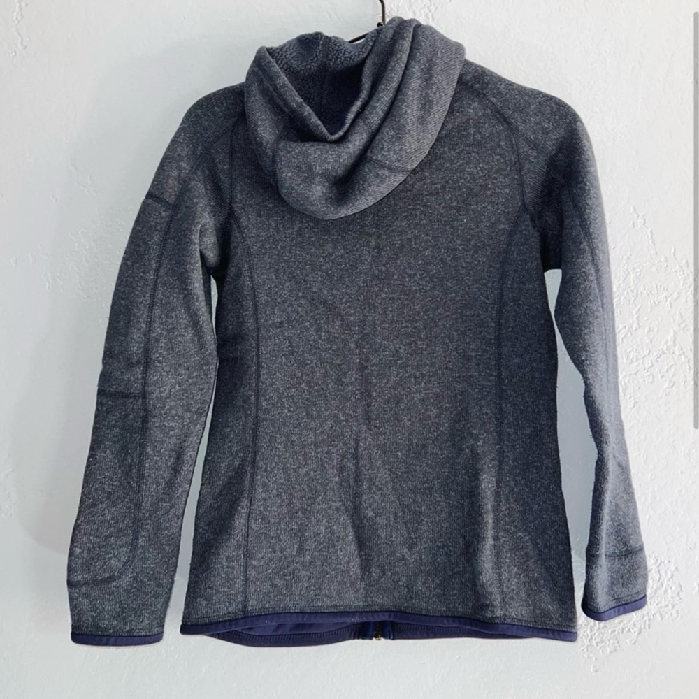 Patagonia Better Sweater Blue Size XS - Picture 3 of 9